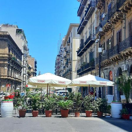 شقة Palermo Belmonte Florio المظهر الخارجي الصورة