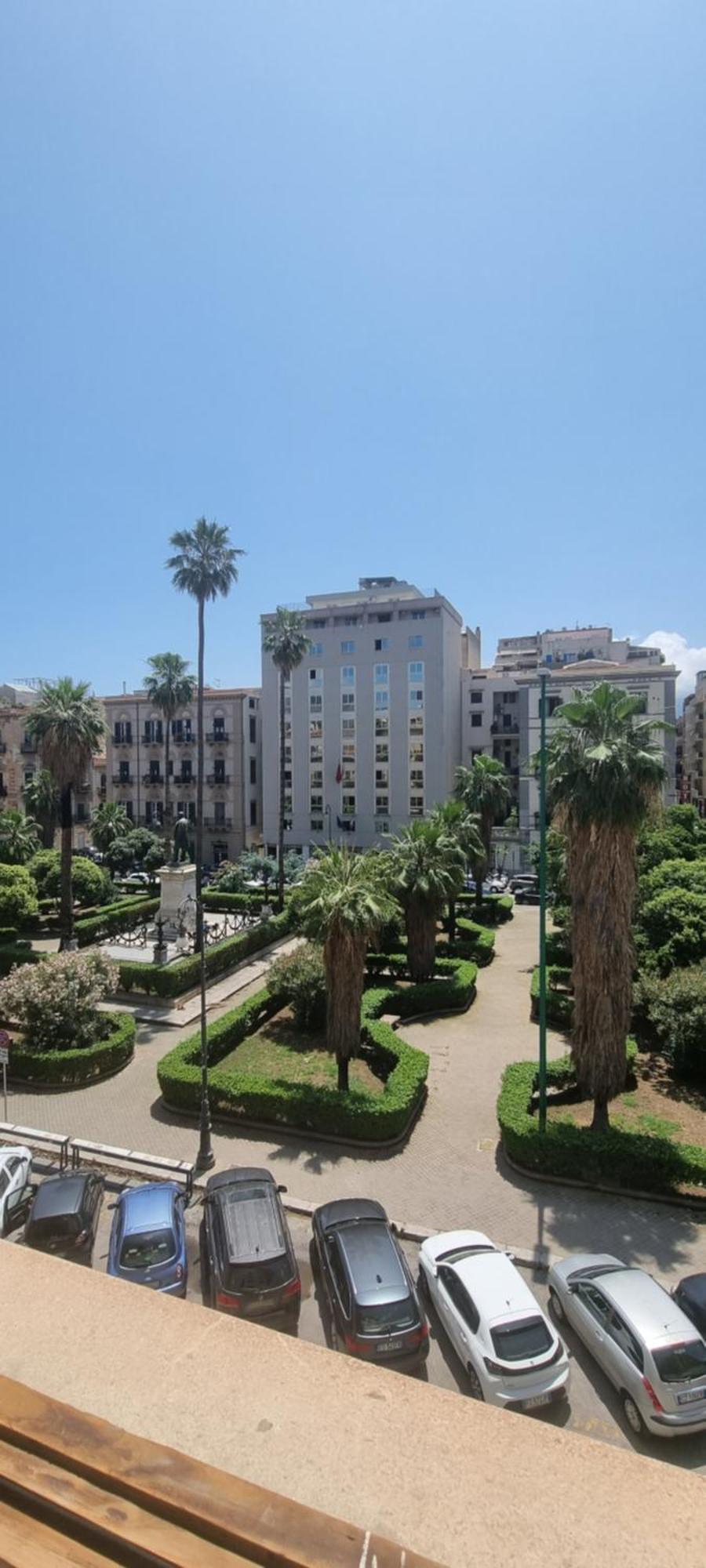 شقة Palermo Belmonte Florio المظهر الخارجي الصورة