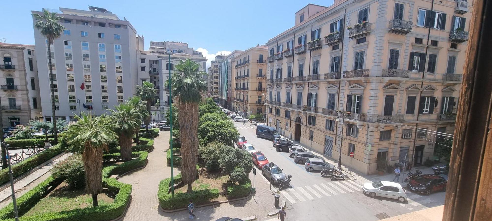 شقة Palermo Belmonte Florio المظهر الخارجي الصورة