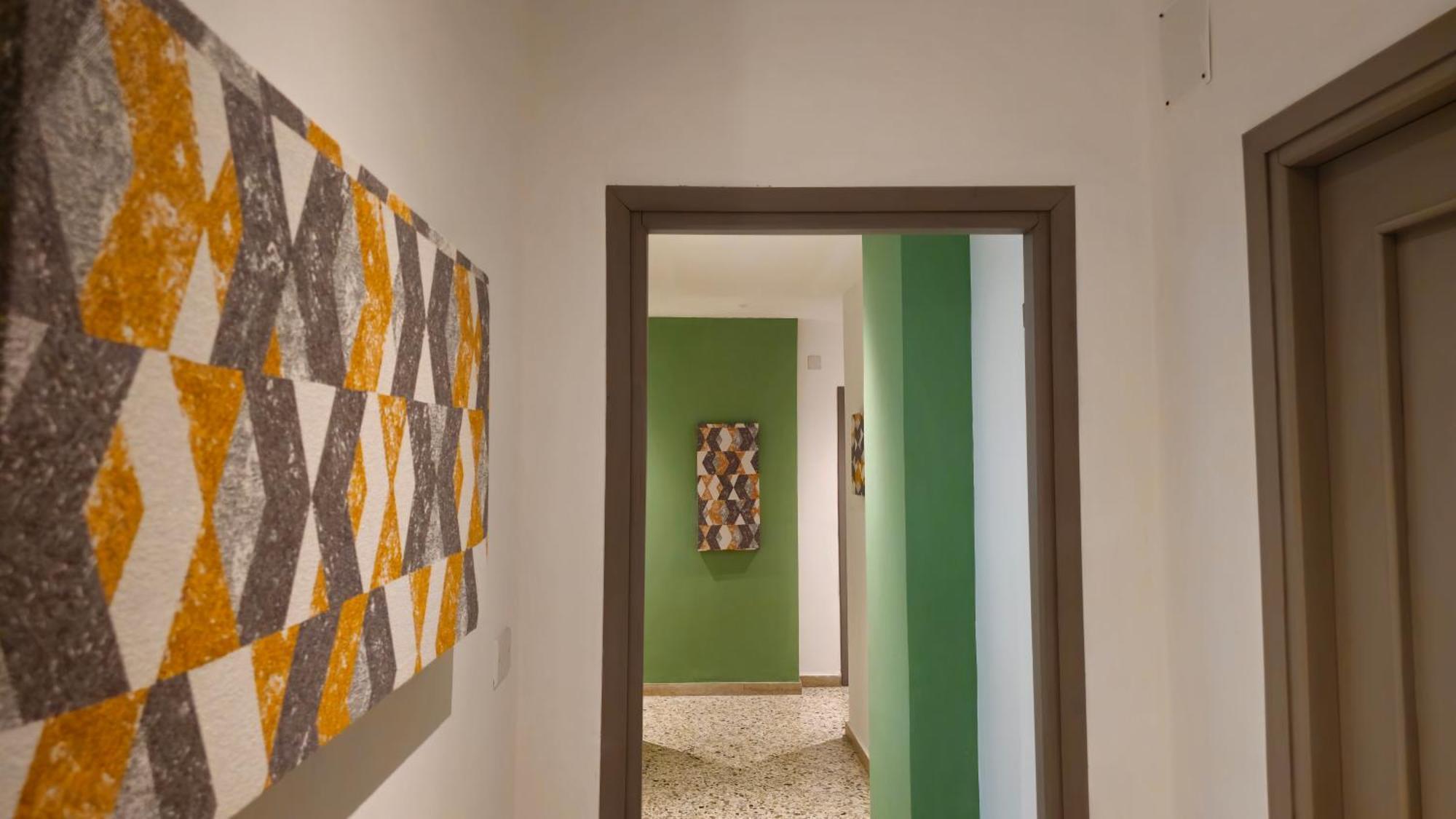شقة Palermo Belmonte Florio المظهر الخارجي الصورة