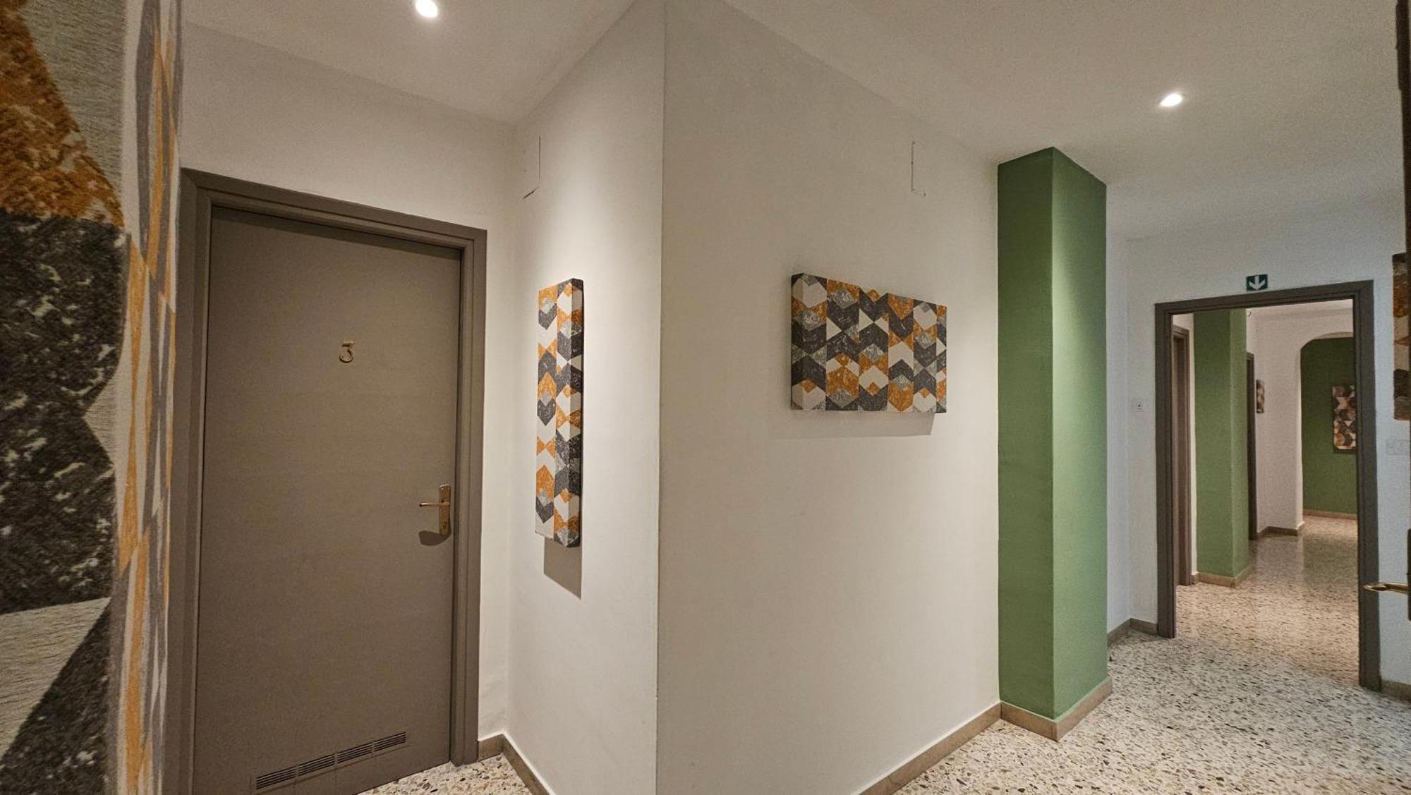 شقة Palermo Belmonte Florio المظهر الخارجي الصورة