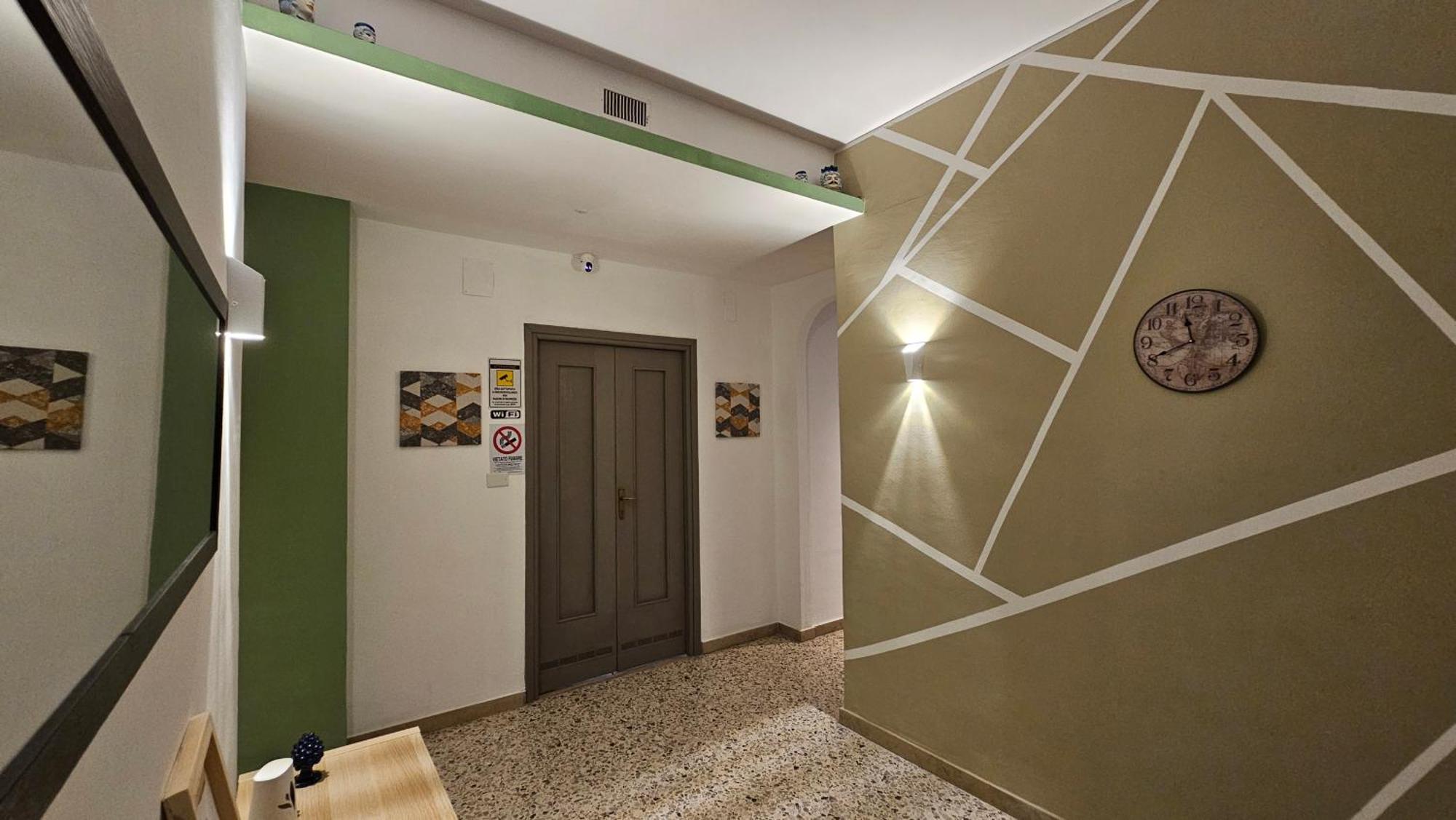 شقة Palermo Belmonte Florio المظهر الخارجي الصورة