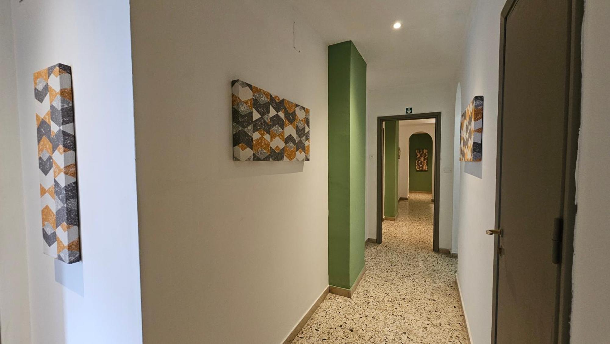 شقة Palermo Belmonte Florio المظهر الخارجي الصورة