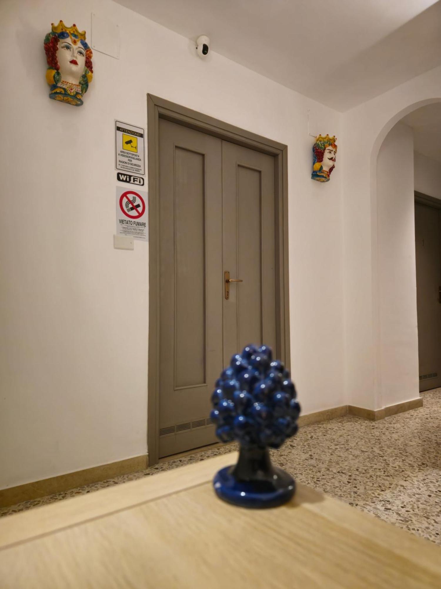 شقة Palermo Belmonte Florio المظهر الخارجي الصورة